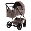 Adamex Delta Natura DN-4 Cappuccino wózek 2w1 wielofunkcyjny